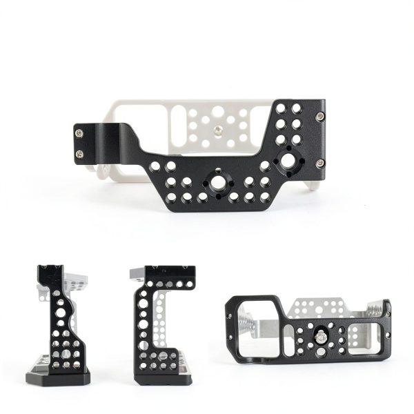 SONY A7ii A7Riii Camera Cage Aluminum Case-3