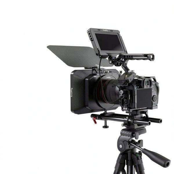 SmallRig Camera Cage for Canon R5 R6 Build-8