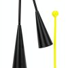Fydun Agogo Bells Musical Instrument Plastic Rod-4