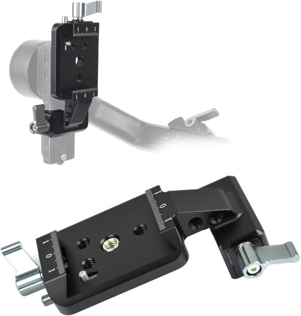 DJI RS3 Pro Vertical Camera Mount KOQINVIZ-0