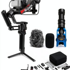 DJI RS 4 Pro Gimbal Stabilizer for Adults-0