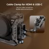 Canon R6 Mark II Camera Cage Kit by SmallRig-3