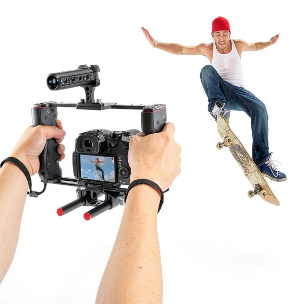 Zeadio Professional Video Stabilizer Kit Pro Kit-1