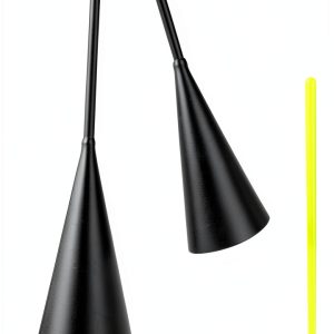 Agogo Bells Handheld Musical Instrument-0