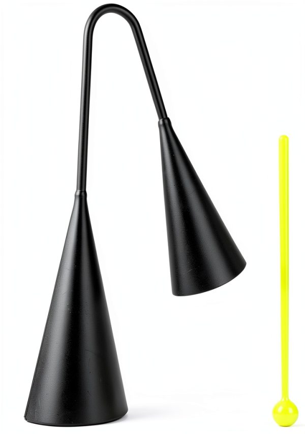 Agogo Bells Handheld Musical Instrument-0