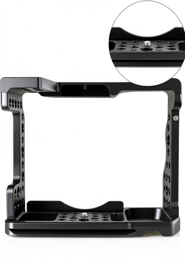 SONY A7ii A7Riii Camera Cage Aluminum Case-5