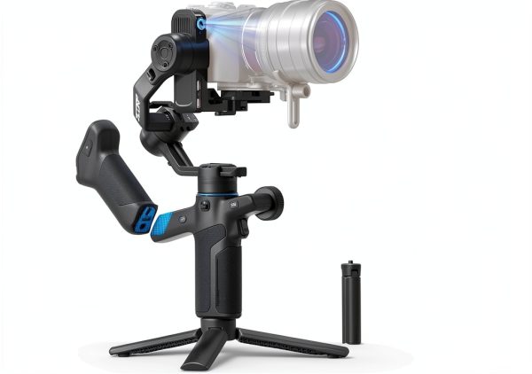 FeiyuTech SCORP Mini 3 Pro Video Stabilizer-0