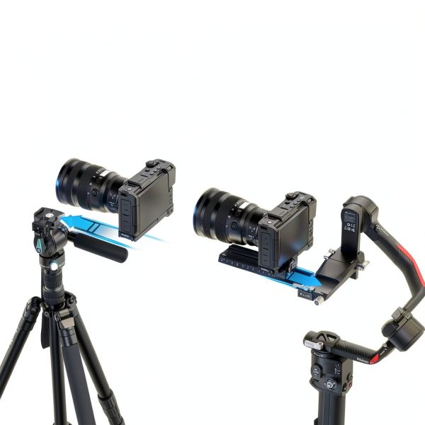 SmallRig Camera Cage Kit for Nikon ZR-5
