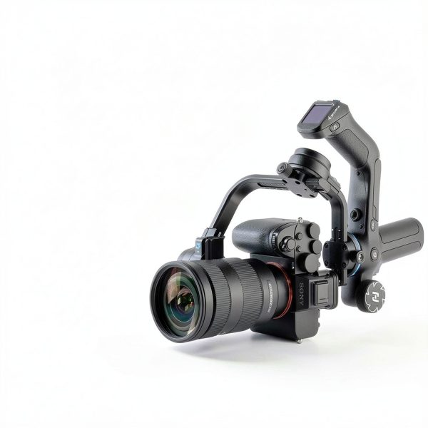 FeiyuTech Scorp 2 Gimbal AI Tracking Stabilizer-3