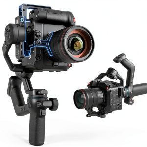FeiyuTech SCORP-C2 Camera Gimbal Stabilizer-0