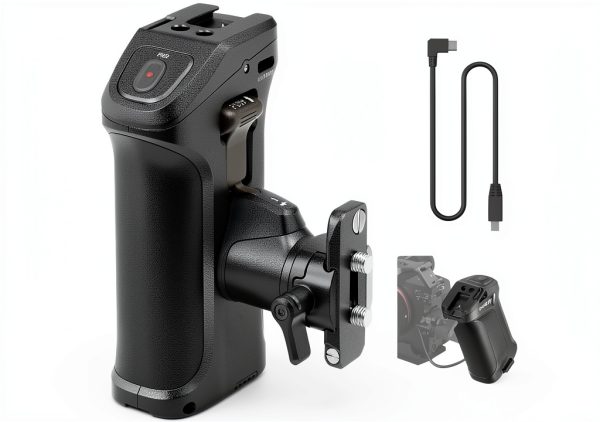 SmallRig Rotating Side Handle for Sony Mirrorless-0