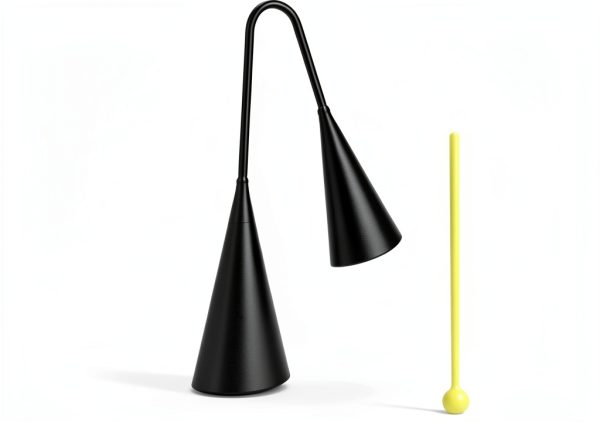 Agogo Bells Handheld Musical Instrument-5