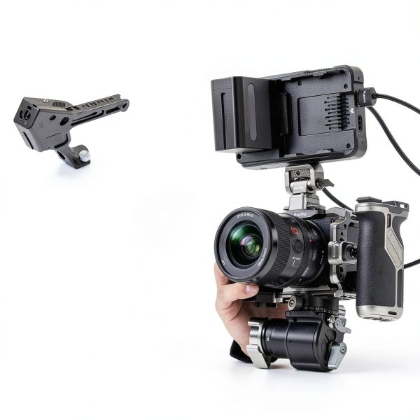SmallRig Professional Video Stabilizer Kit-5