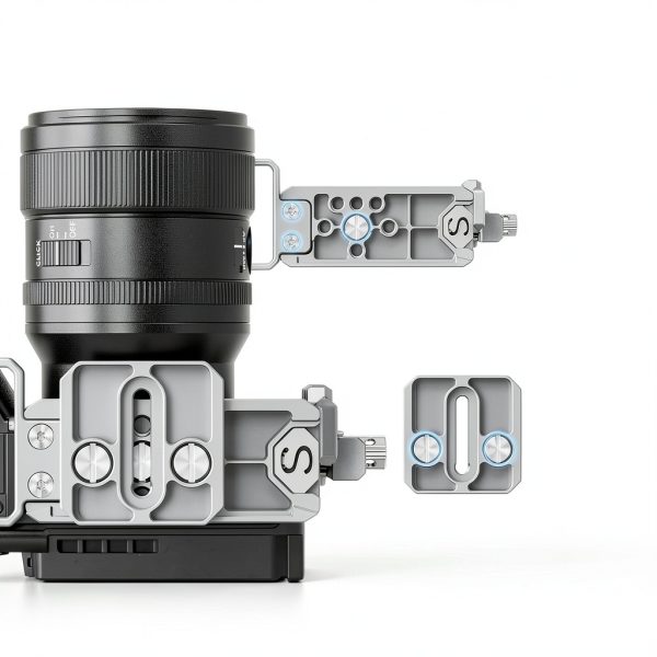 SIRUI Sony FX3 FX30 Camera Cage Metal Design-4