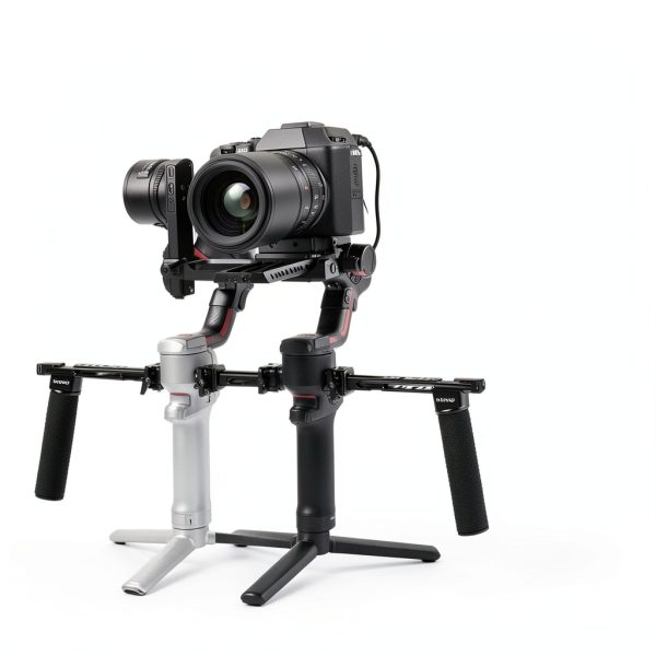 NEEWER Dual Handgrip Kit for DJI Gimbals-6