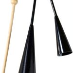 Toddmomy Agogo Bell Musical Instrument-0