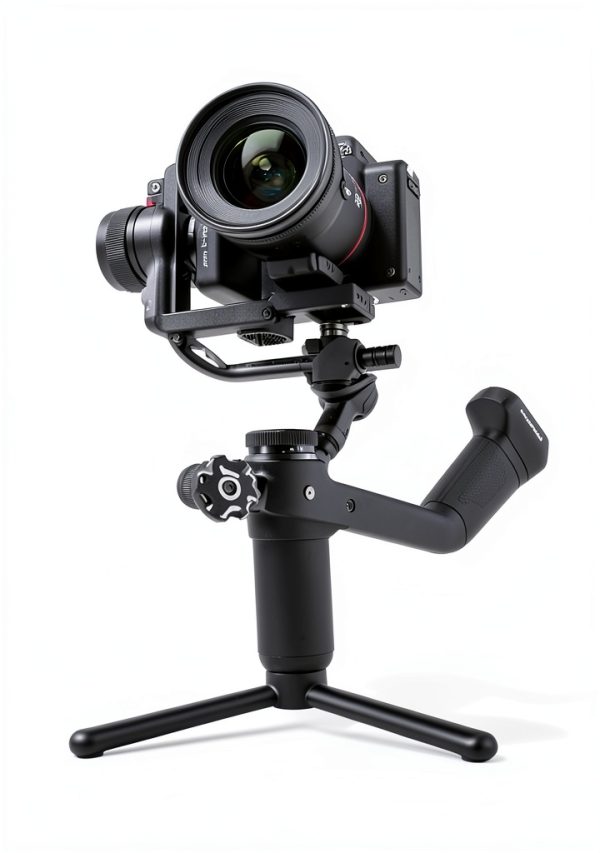 FeiyuTech Scorp 2 Gimbal AI Tracking Stabilizer-6