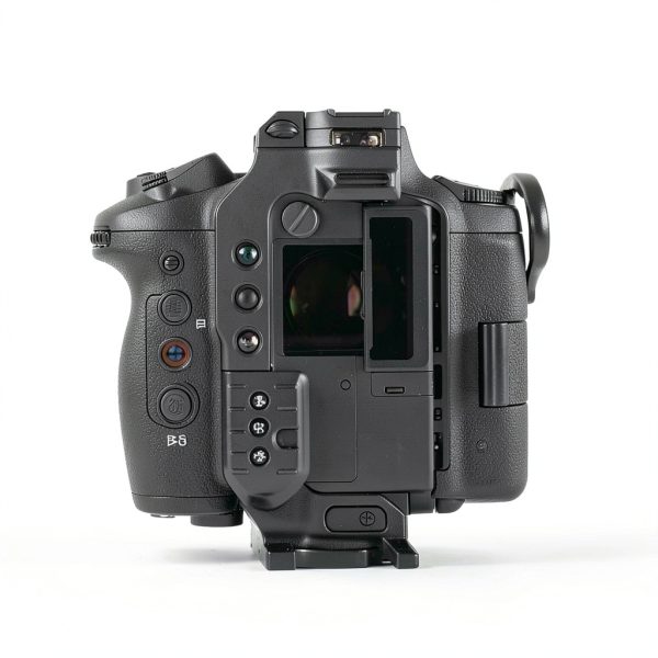 SmallRig HawkLock Half Cage for Sony FX3 Aluminum-5