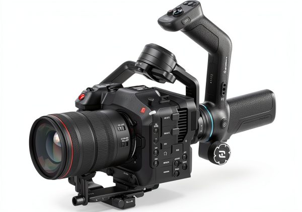 FeiyuTech SCORP-C2 Camera Gimbal Stabilizer-6