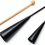 Milisten Agogo Bell Musical Instrument-0