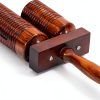 Pavo PP266 Agogo Bells Musical Instruments Wooden Finish-3