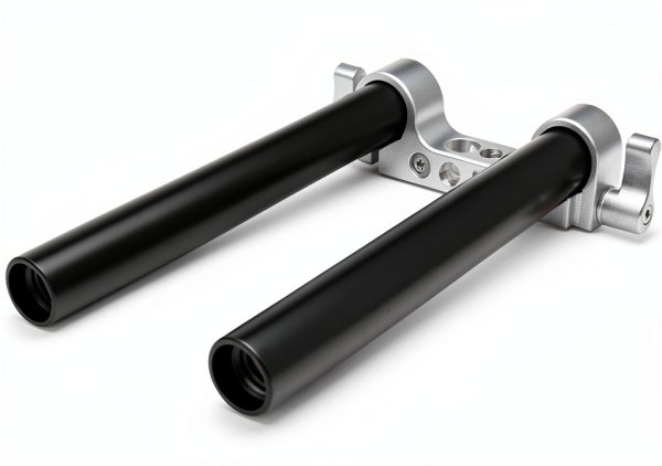 NICEYRIG 15mm Camera Rods Professional Video Stabilizers-4
