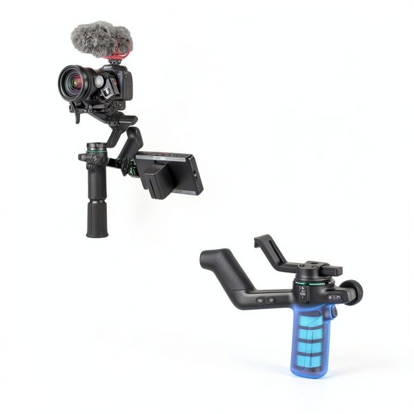 Feiyu SCORP-C2 Camera Gimbal AI Tracking 7lb-3