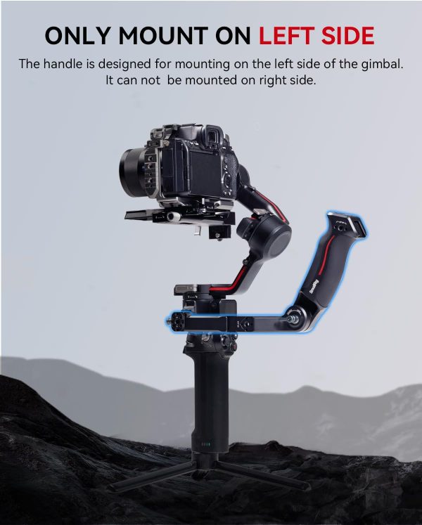 DJI RS 5 Sling Handgrip by SmallRig-2