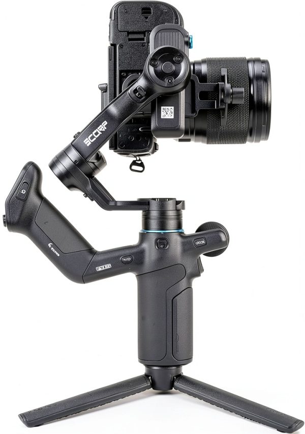 FeiyuTech SCORP Mini 3 Pro Video Stabilizer-8
