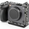 SmallRig HawkLock Half Cage for Sony FX3 Aluminum-0