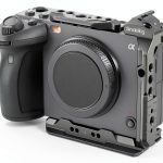 SmallRig HawkLock Half Cage for Sony FX3 Aluminum-0