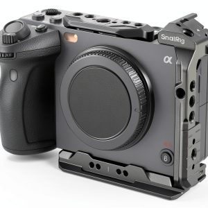 SmallRig HawkLock Half Cage for Sony FX3 Aluminum-0