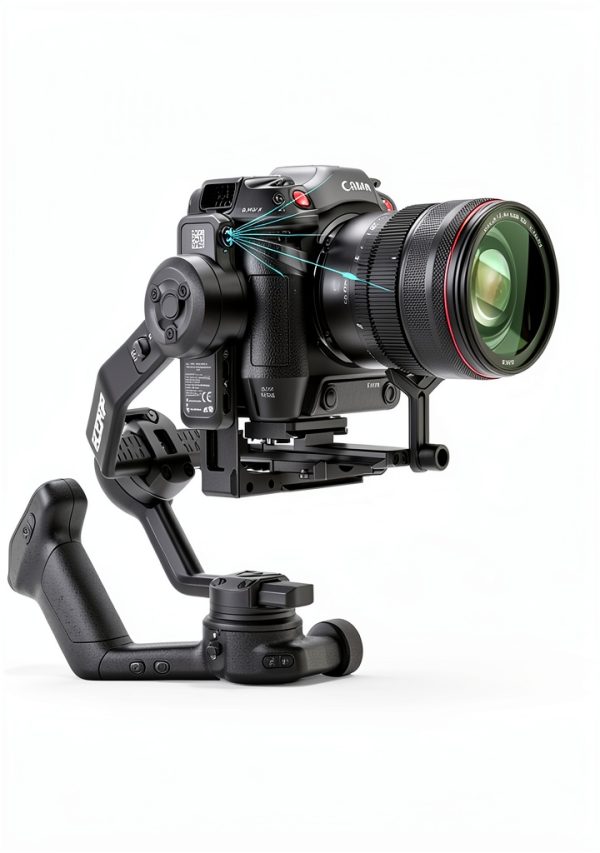 FeiyuTech Scorp 3 Camera Gimbal 3.5kg Payload-2