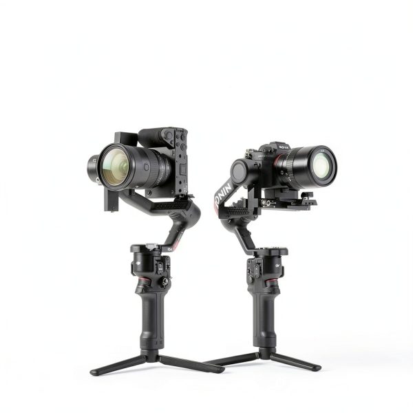 DJI RS 4 Combo Professional Video Stabilizer-2