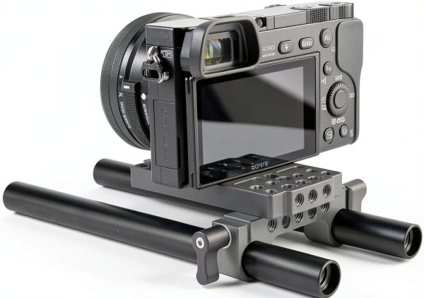 NICEYRIG 15mm Camera Rods Professional Video Stabilizers-2