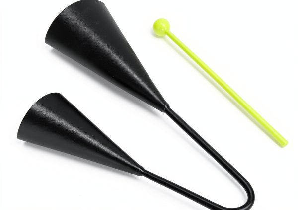 Agogo Bells Handheld Musical Instrument-1