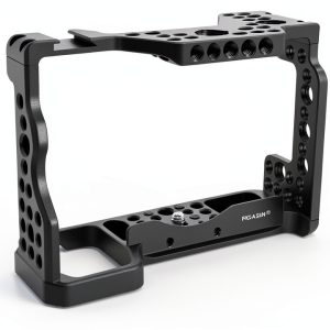 SONY A7ii A7Riii Camera Cage Aluminum Case-0