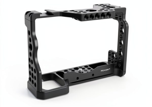 SONY A7ii A7Riii Camera Cage Aluminum Case-0