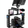 Neewer Camera Cage for Canon EOS 90D Sony Alpha 7C-2
