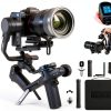FeiyuTech Scorp 2 Gimbal AI Tracking Stabilizer-0