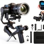 FeiyuTech Scorp 2 Gimbal AI Tracking Stabilizer-0