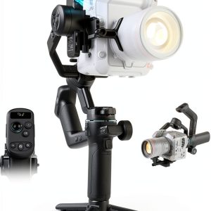 Feiyu SCORP-C2 Camera Gimbal AI Tracking 7lb-0