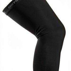 Castelli Cycling Leg Warmers Small Black-0
