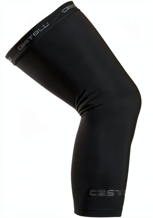 Castelli Cycling Leg Warmers Small Black-0
