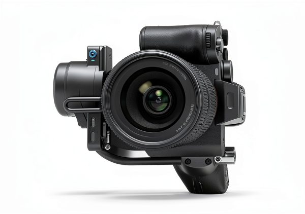 FeiyuTech SCORP 2 Gimbal AI Tracking Stabilizer-3