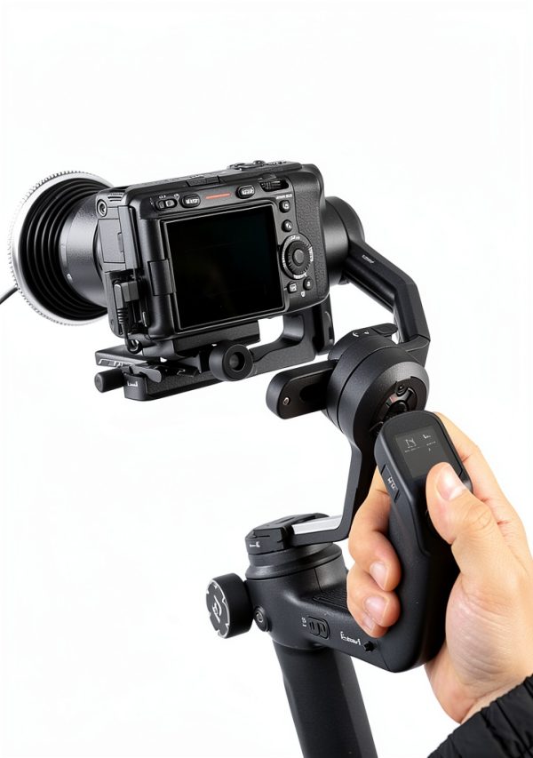 FeiyuTech Scorp 3 Camera Gimbal 3.5kg Payload-6