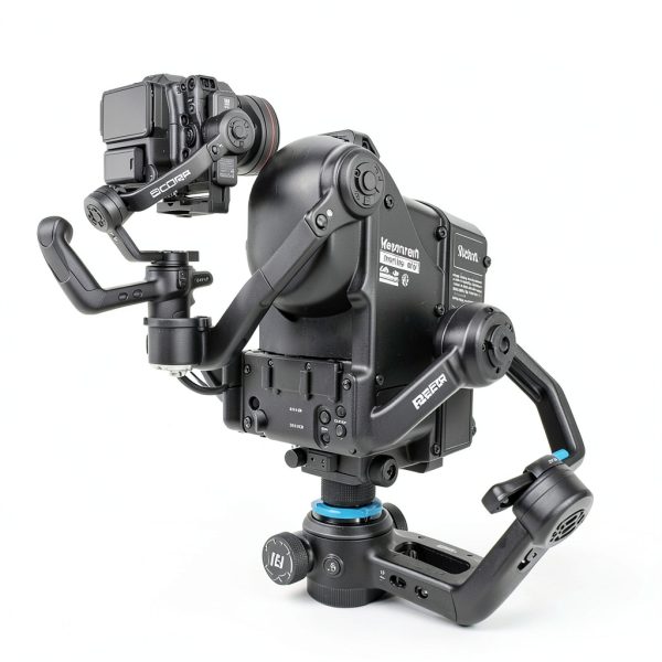 Feiyu SCORP-C2 Camera Gimbal AI Tracking 7lb-4