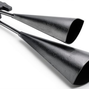 Pearl Agogo Bells Musical Instruments Bronze Percussion-0