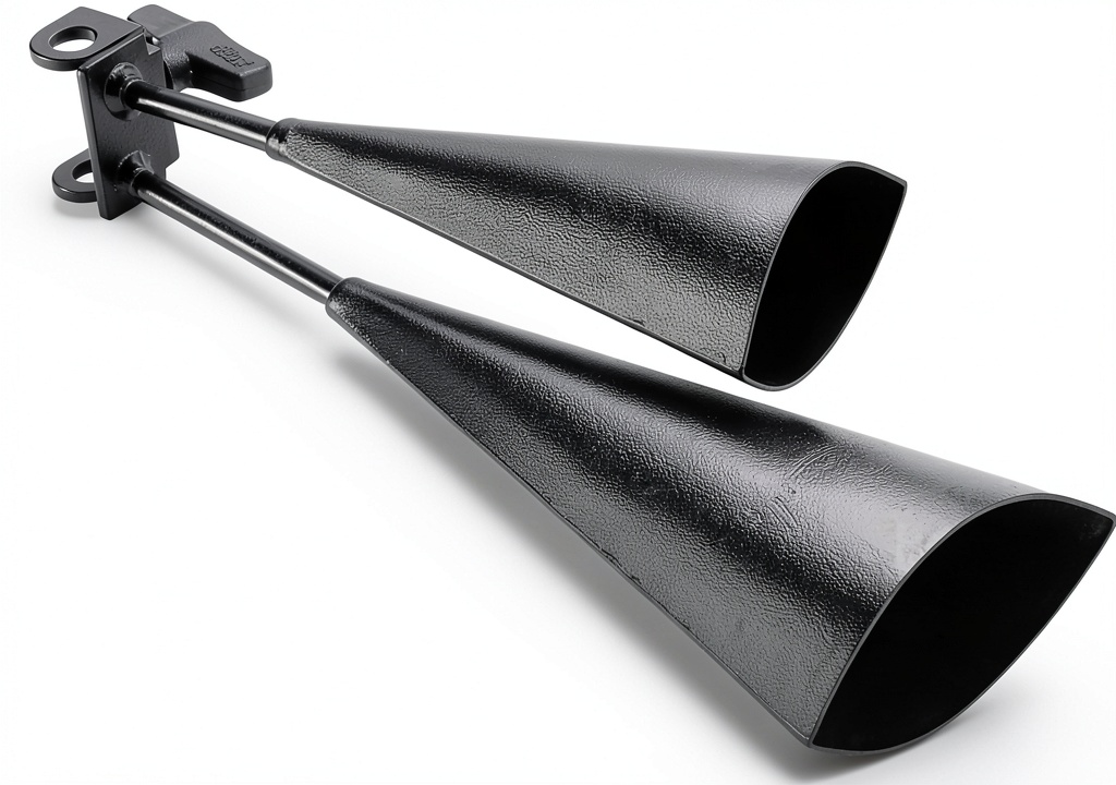 Pearl Agogo Bells close-up