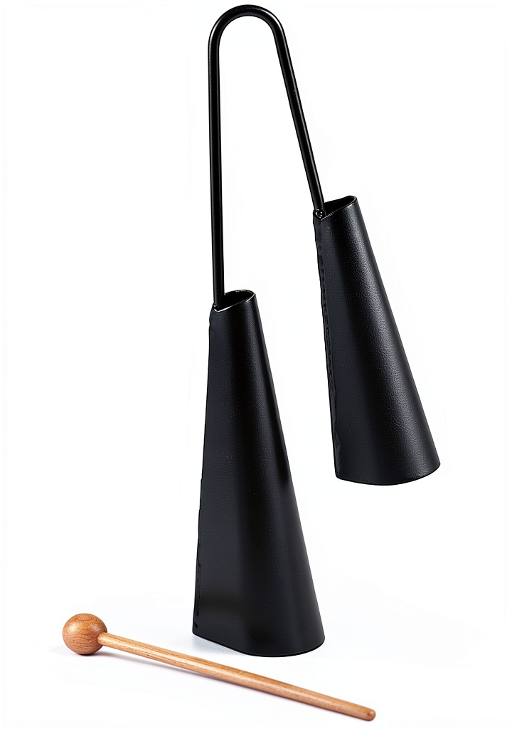 WESTCO Educational Agogo Bells for Kids